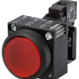 Siemens 3SB50 01-0AC01-0PQ0 Red Color Actuator Normal Operation Type Push Button-picture-16
