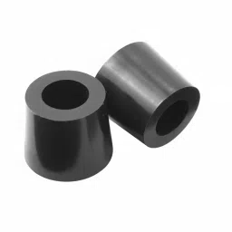 ESSENTRA COMPONENTS Round Screw-On Foot Neoprene Round 8.7 mm Mounting Hole Size Black, SOF-15126-picture-11
