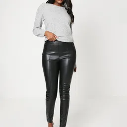 DOROTHY PERKINS Puff Sleeves Studded Top image 2