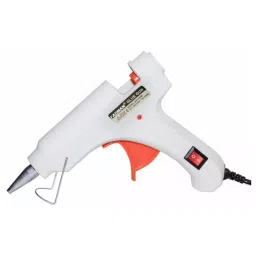 Fadman 20 W Standard Temperature Hot Melt Mini Glue Gun with 3 Stick White 7 mm Stick Dia., 35-Whitemini-20wt-3-St image 2