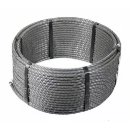 Usha Martin IWRC Wire Rope Length - 50 Metre (Dia - 10 mm, Size - 6x36 mm)-picture-37