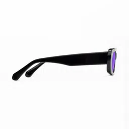 Arzonai Unisex Set Of 2 Rectangle Sunglasses with UV Protected Lens COMBO-2721 image 3