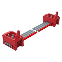 TE CONNECTIVITY Ribbon Cable, Mow Plug, 4Pos, 150 mm, 2205060-2-picture-12