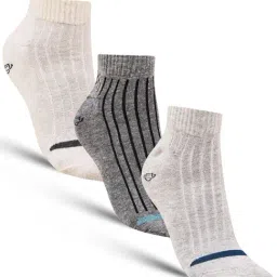 Dollar Socks For Men's Casual Ankle Length In (Pack of 3)-picture-27