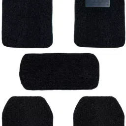 Auto Pearl DB7M306 PVC and Plastic Standard Mat for Toyota Wego 2005-2015 (Black) image 2