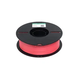 eSUN PLA-Basic Filament- 1.75m- 1kg/ Spool- With Plastic Spool- Pink image 3