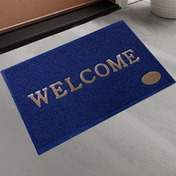 IVAZA Blue Anti-Skid Doormats-picture-6