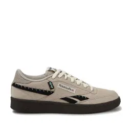 Reebok Men's Club C Revenge Vintage Beige Casual Sneakers-picture-32