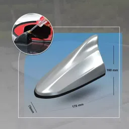Auto Pearl Sharkfin Replacement OE698 Wagon R 2021 Satellite Vehicle Antenna image 3