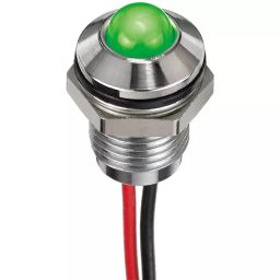 IDEC Q Series LED and Indicator Light with 6 mm Mounting Hole Dia, Q6P5CXXHG24AE-picture-25