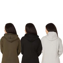 SHAUN Men Hooded Sweatshirt image 2