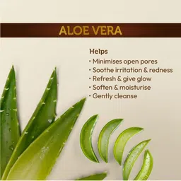 Elecsera Aloe Vera Body Wash For Hydration - 100 ml image 4