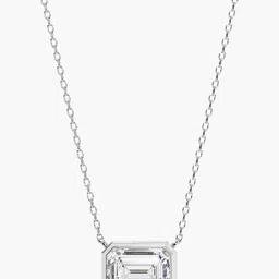 VALANOVA Hallmarked 14K White Gold & Certified Lab Grown Diamond 0.50 cts-picture-23