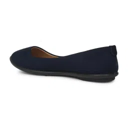 Bzees by Naturalizer Women's Ginger Navy Sneakers image 5