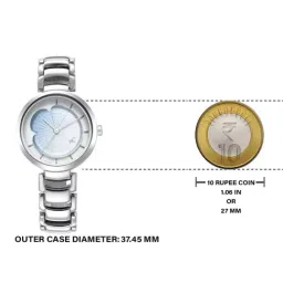 Fastrack 6277SM01 Uptown Retreat Analog Watch for Women image 5