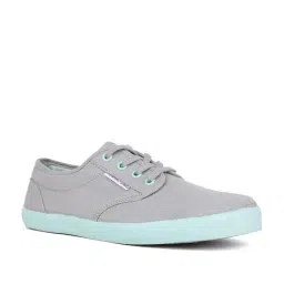 North Star by Bata Women's Grey Casual Sneakers-image-44