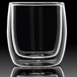 LUIGI BORMIOLI Michelangelo Professional Transparent Drinking Glasses - Set of 2-image-2