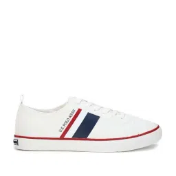 U.S. Polo Assn. Men's MARTINEZ 2.0 Off White Casual Sneakers-picture-20