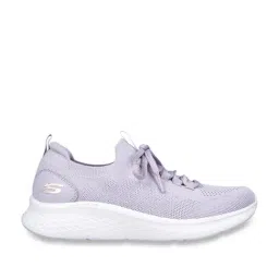 Skechers Women's LITE PRO-FULL NIGHT Lavender Sneakers-image-1