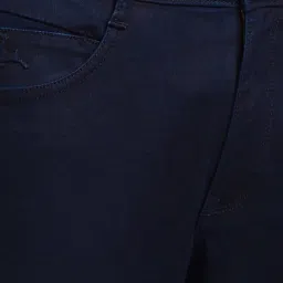 Parx Blue Slim Fit Jeans image 5