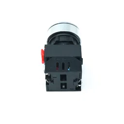 ONPOW-LAS0-K30-D/Y/220V/P-30mm AC/DC 220V Yellow LED Indicator IP65 image 2