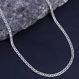 GIVA 925 Sterling Silver Mariner Chain for Him-picture-48