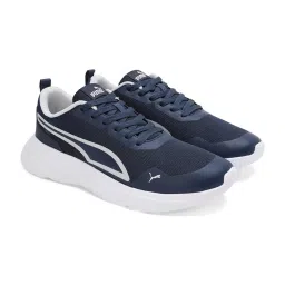 Puma Men's Alfarun Pro Blue Running Shoes image 5