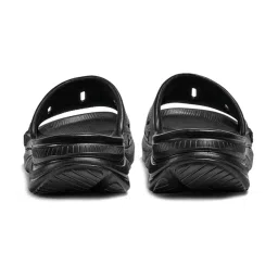 Hoka Men's U ORA RECOVERY SLIDE 3 Black Slides image 5