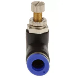 VAK 6.35 mm (1/4 inch) Flow Control Valve NSE 4-02 image 1