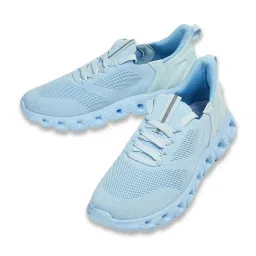Ginger by Lifestyle Women's Blue Running Shoes image 5