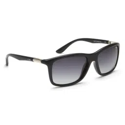 IRUS By IDEE Grey Square Sunglasses for Men-image-49
