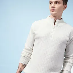 SZN Men Striped Pullover-image-94