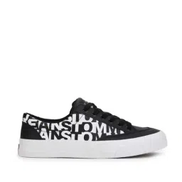 Tommy Hilfiger Men's Black Casual Sneakers-picture-19
