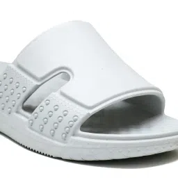 Asian SLIDER-48 Men's SLIDER-48 Grey Slides image 5