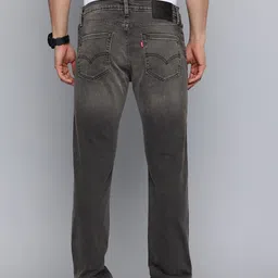 Levis Men 511 Slim Fit Heavy Fade Stretchable Jeans image 2