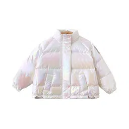 YK Girls Long Sleeves Puffer Jacket-picture-17