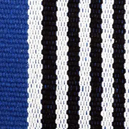 Saral Home Blue Multipurpose Runner - Set of 1 image 3