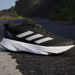 Adidas Women's ADIZERO SL W Black Running Shoes-image-53