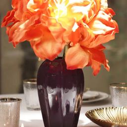 Pure Home And Living Purple Ceramic Vases-picture-25
