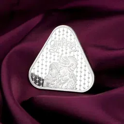 GIVA 999 20g Vivah Sterling Silver Coin-picture-14