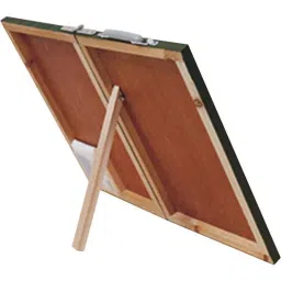 Shinwa Rules Wooden Foldable Blackboard Horizontal 45x60 cm, 18768523 image 5
