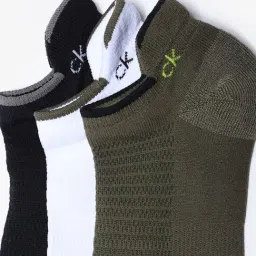 Calvin Klein Multicolor Socks - Pair Of 6 image 3