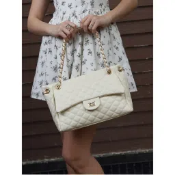 MINI WEST LONDON White Lombard Street Bag-image-97