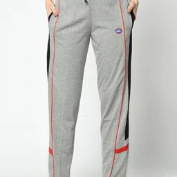 mack jonney VIMAL JONNEY Women Pack Of 2 Solid Lounge Pants image 3