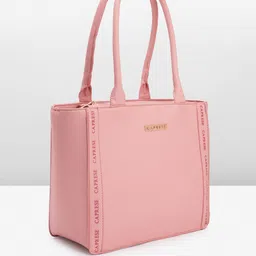 Caprese Women Solid Shoulder Bag image 2