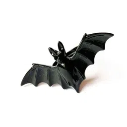 SALTY Set Of 2 Vampire Flight & Spooky Bat Rings-picture-31
