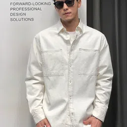 StyleCast Men Original Opaque Casual Shirt-picture-12