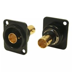 RS PRO BNC Connector 75 Ω Straight Panel Mount Coaxial, 2035556-picture-22