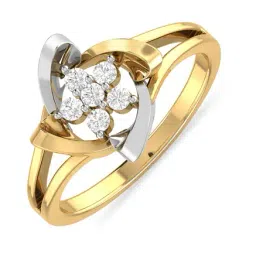 PC Jeweller Corin 22 kt Gold Ring-image-37