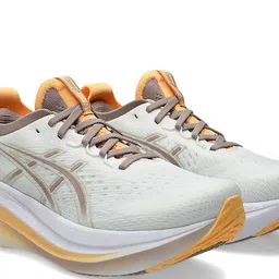 ASICS Gel-Nimbus 27 Women Round-Toe Running Shoes image 4